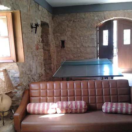 Holiday home In Montes Mit Garten, Grill Und Terrasse
